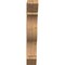 Ekena Millwork Funston Slat Rough Sawn Bracket, Western Red Cedar, 6"W x 26"D x 38"H BKT06X26X38FST06RWR - alternate 4